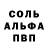 Amphetamine Розовый ken bosco